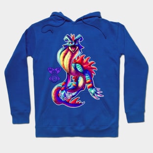 definitely not lagiacrus Hoodie